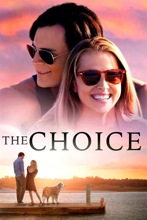 streaming The Choice